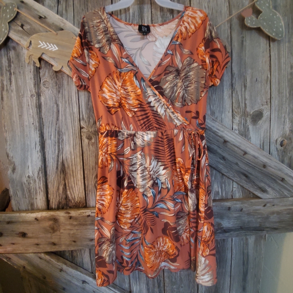 Size large new w/o tags dress